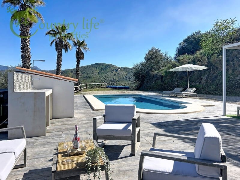 3 Zimmer Villa zu verkaufen in Arenas mit Pool - 420.000 € (Ref: 9851062)