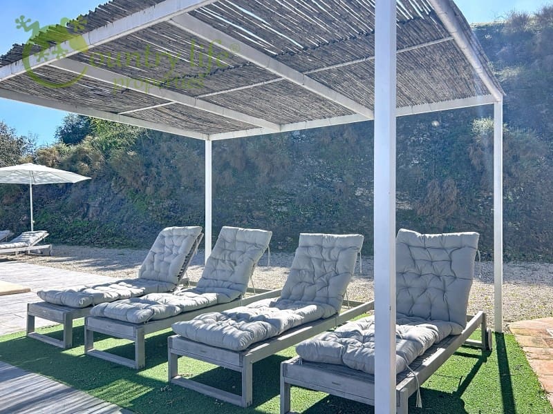 3 Zimmer Villa zu verkaufen in Arenas mit Pool - 420.000 € (Ref: 9851062)