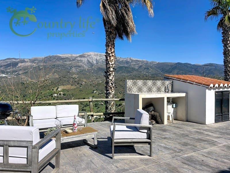 3 Zimmer Villa zu verkaufen in Arenas mit Pool - 420.000 € (Ref: 9851062)