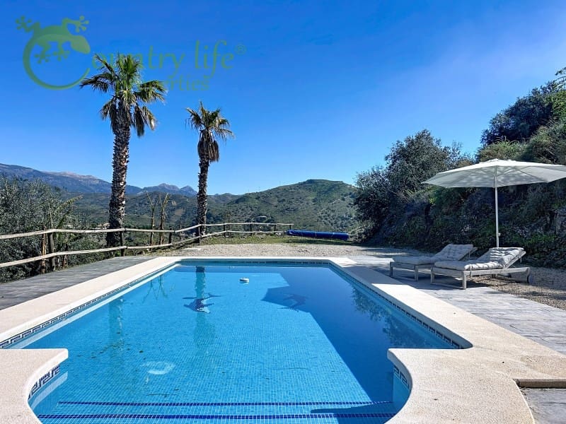 3 Zimmer Villa zu verkaufen in Arenas mit Pool - 420.000 € (Ref: 9851062)