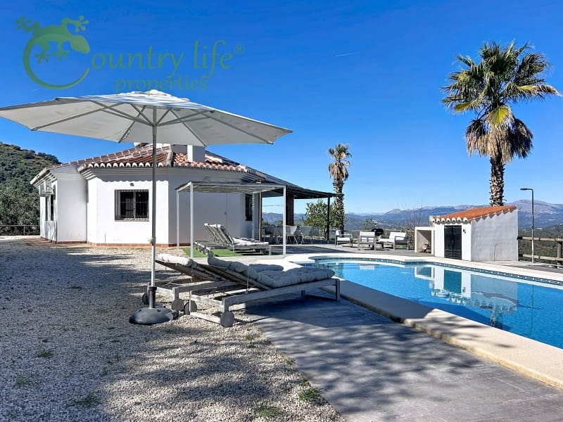 3 Zimmer Villa zu verkaufen in Arenas mit Pool - 420.000 € (Ref: 9851062)