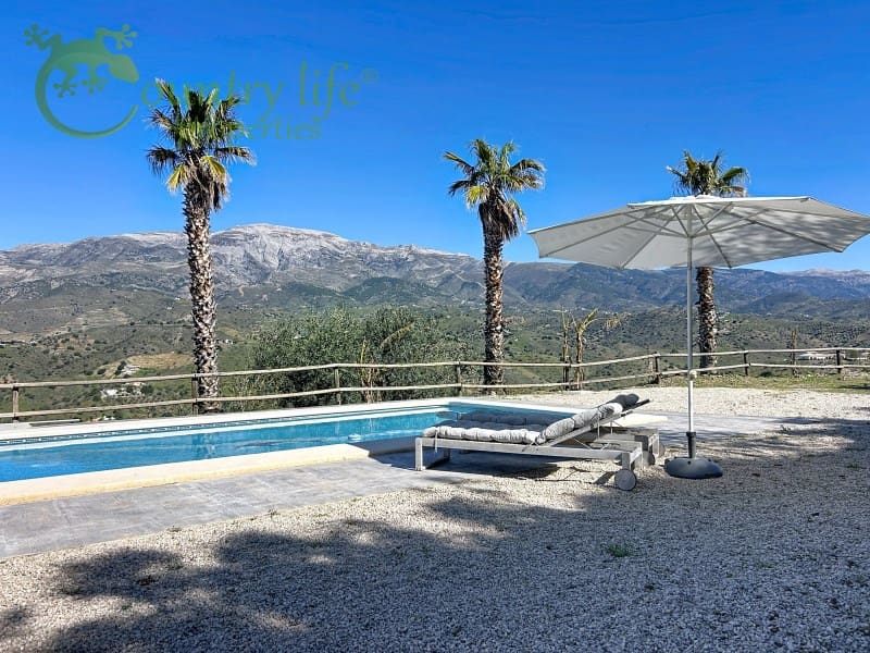 3 Zimmer Villa zu verkaufen in Arenas mit Pool - 420.000 € (Ref: 9851062)