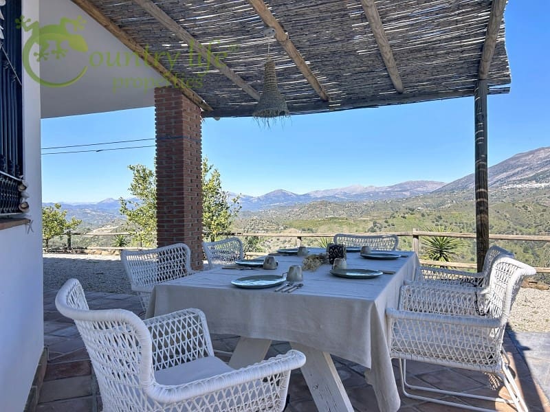 3 Zimmer Villa zu verkaufen in Arenas mit Pool - 420.000 € (Ref: 9851062)
