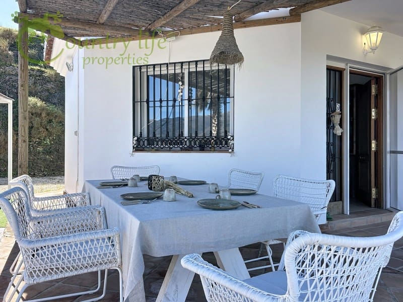 3 Zimmer Villa zu verkaufen in Arenas mit Pool - 420.000 € (Ref: 9851062)