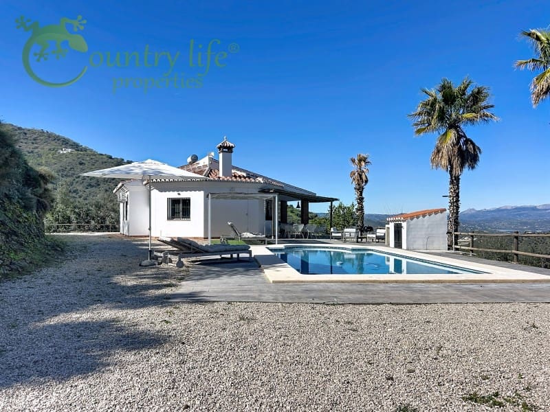 3 Zimmer Villa zu verkaufen in Arenas mit Pool - 420.000 € (Ref: 9851062)