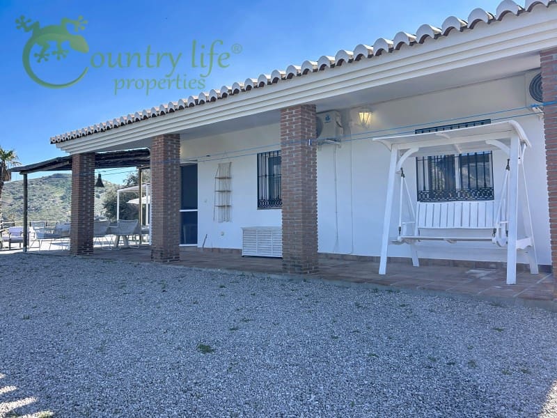 3 Zimmer Villa zu verkaufen in Arenas mit Pool - 420.000 € (Ref: 9851062)