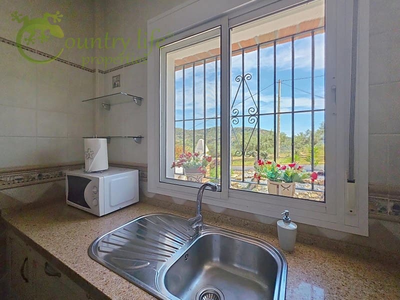 3 bedroom Villa for sale in Alcaucin - € 339,000 (Ref: 9855479)