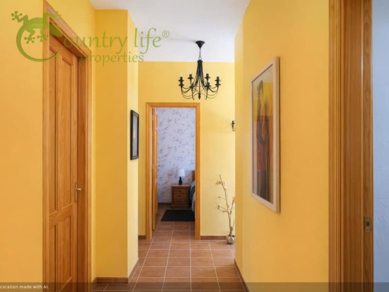 3 bedroom Villa for sale in Alcaucin - € 339,000 (Ref: 9855479)