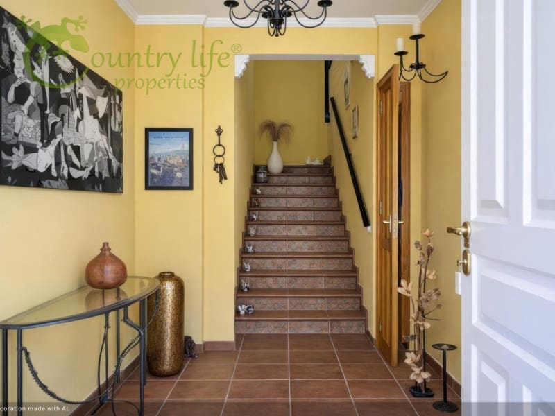 3 bedroom Villa for sale in Alcaucin - € 339,000 (Ref: 9855479)