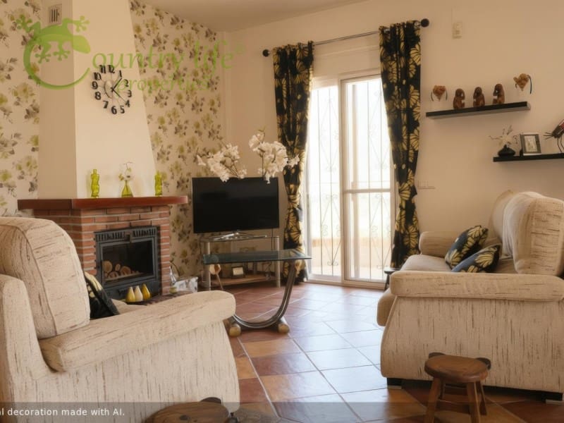 3 bedroom Villa for sale in Alcaucin - € 339,000 (Ref: 9855479)