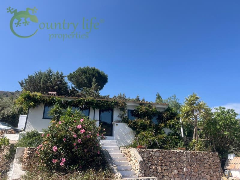 3 soverom Villa til salgs i Competa - € 485 000 (Ref: 9875936)