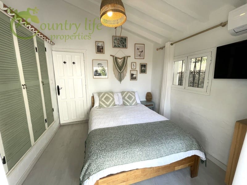 3 soverom Villa til salgs i Competa - € 485 000 (Ref: 9875936)