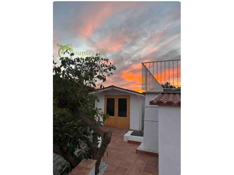 3 soverom Villa til salgs i Competa - € 485 000 (Ref: 9875936)