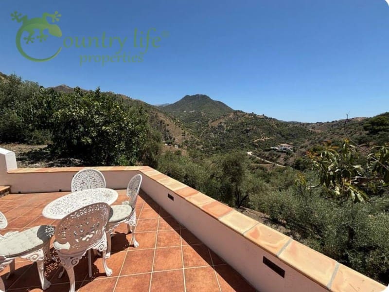 3 soverom Villa til salgs i Competa - € 485 000 (Ref: 9875936)