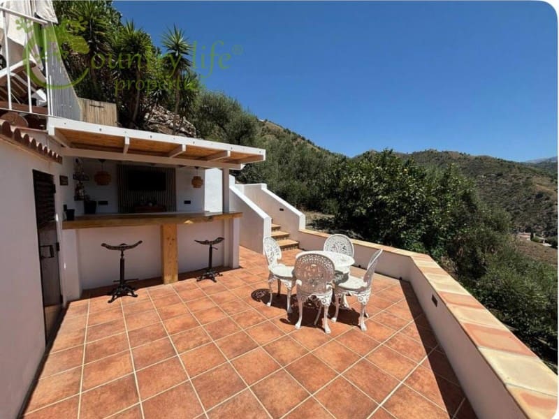 3 soverom Villa til salgs i Competa - € 485 000 (Ref: 9875936)