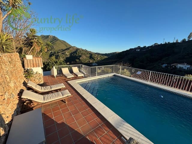 3 soverom Villa til salgs i Cómpeta - € 485 000 (Ref: 9875936)