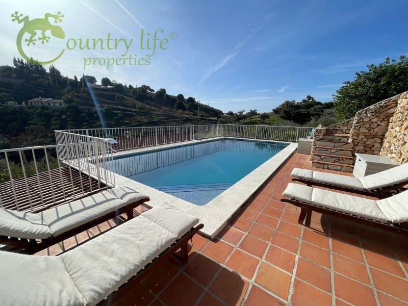 3 soverom Villa til salgs i Competa - € 485 000 (Ref: 9875936)