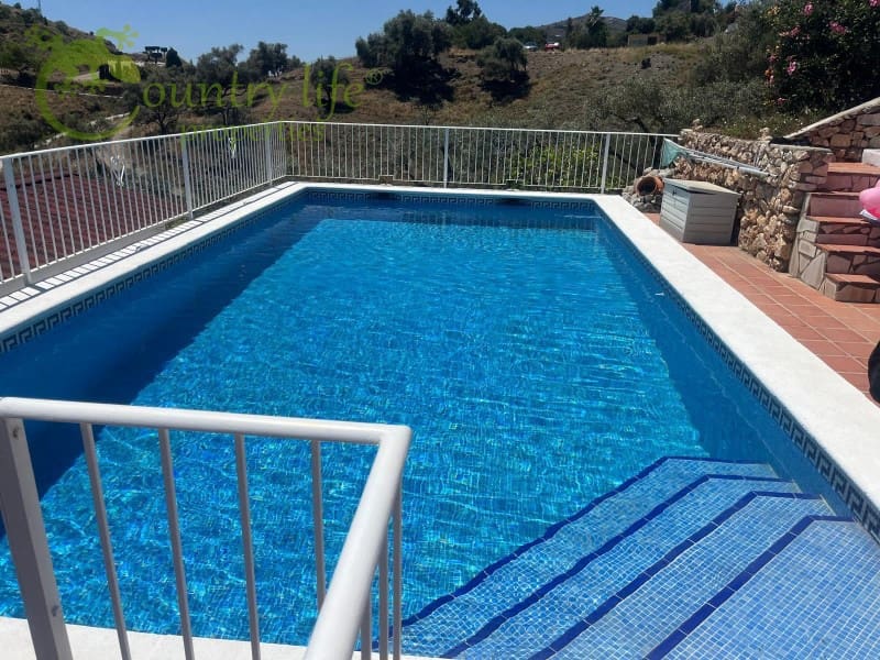 3 soverom Villa til salgs i Competa - € 485 000 (Ref: 9875936)