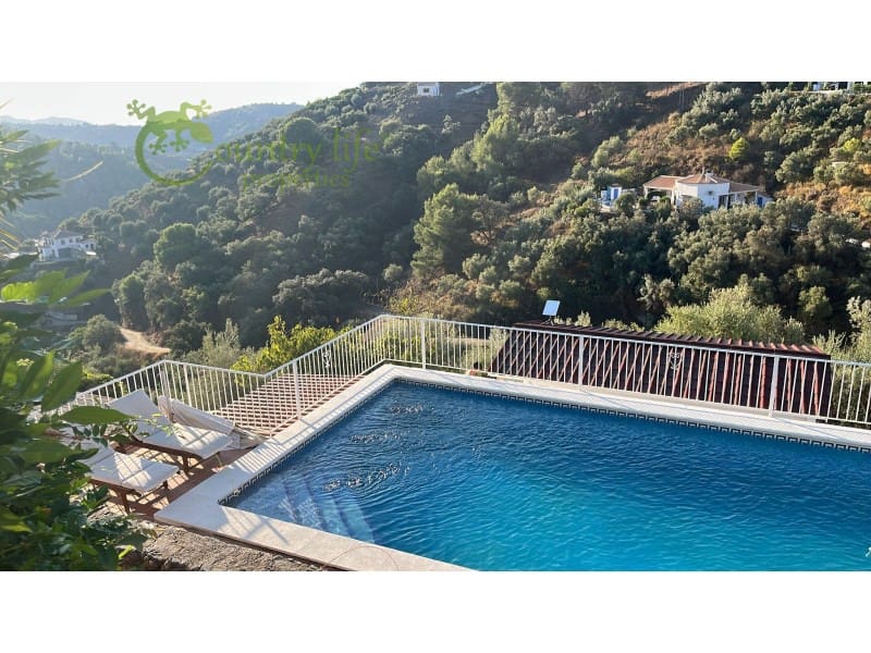 3 soverom Villa til salgs i Competa - € 485 000 (Ref: 9875936)