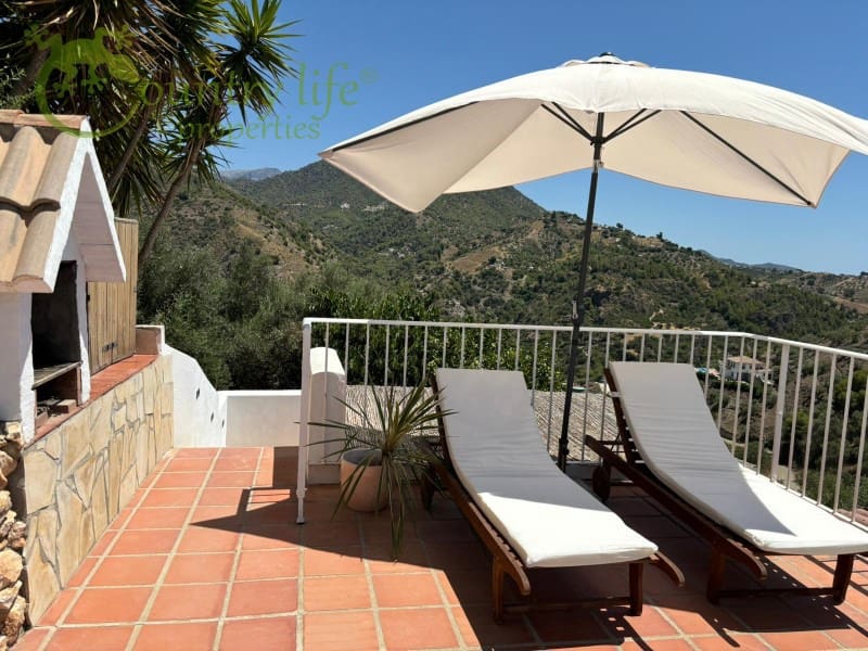 3 soverom Villa til salgs i Competa - € 485 000 (Ref: 9875936)