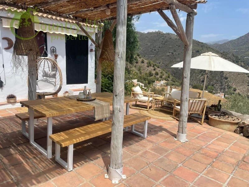 3 soverom Villa til salgs i Competa - € 485 000 (Ref: 9875936)