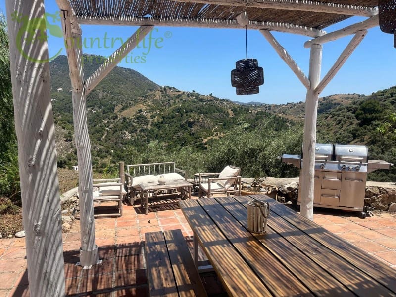 3 soverom Villa til salgs i Competa - € 485 000 (Ref: 9875936)