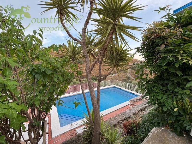 3 soverom Villa til salgs i Competa - € 485 000 (Ref: 9875936)