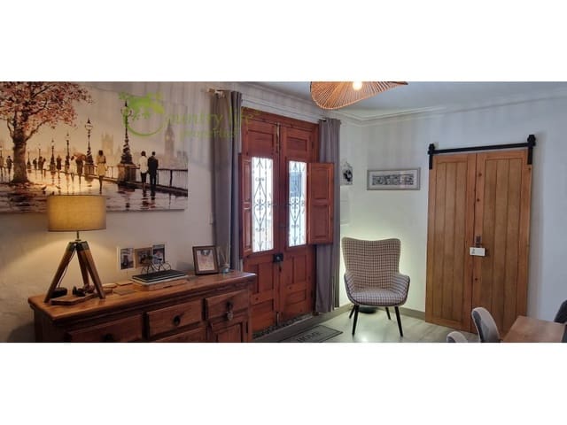 3 bedroom Townhouse for sale in Canillas de Albaida - € 249,500 (Ref: 9880759)