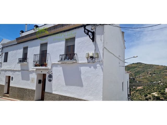 3 soverom Hus til salgs i Canillas de Albaida - € 246 000 (Ref: 9880759)