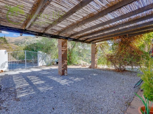 3 chambre Finca/Maison de Campagne à vendre à Cómpeta - 479 000 € (Ref: 9899292)