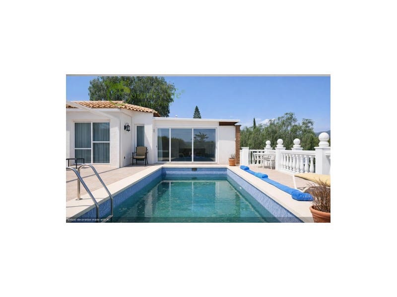 2 chambre Villa/Maison à vendre à Vinuela - 235 000 € (Ref: 9906896)