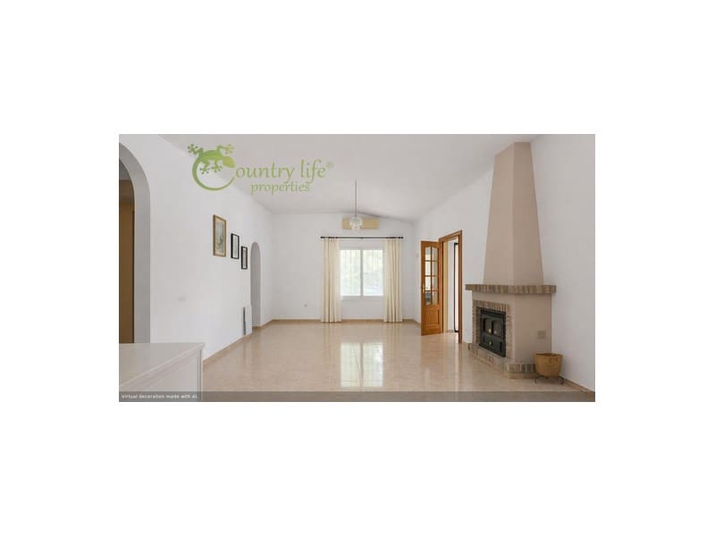 2 chambre Villa/Maison à vendre à Vinuela - 235 000 € (Ref: 9906896)