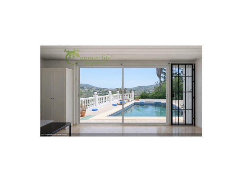 2 chambre Villa/Maison à vendre à Vinuela - 235 000 € (Ref: 9906896)