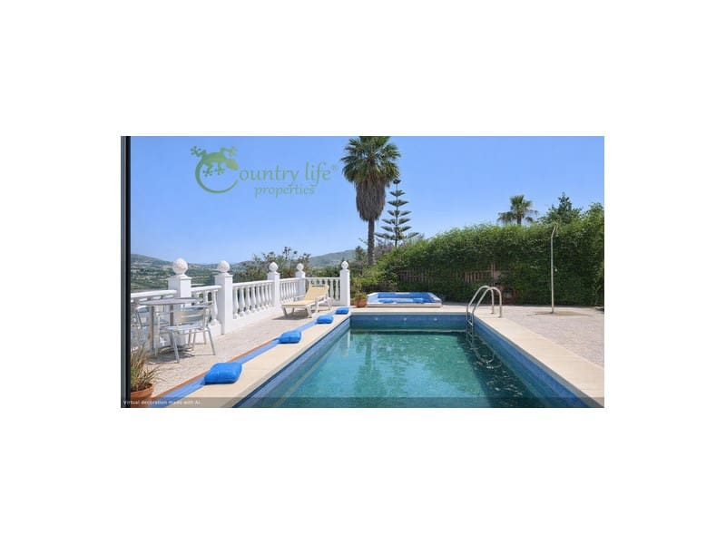 2 chambre Villa/Maison à vendre à Vinuela - 235 000 € (Ref: 9906896)