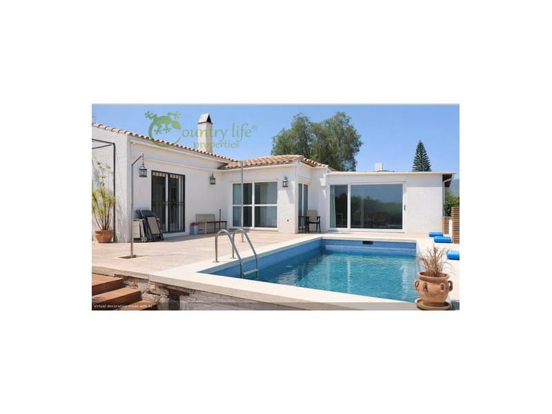 2 chambre Villa/Maison à vendre à Vinuela - 235 000 € (Ref: 9906896)