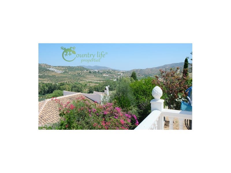 2 chambre Villa/Maison à vendre à Vinuela - 235 000 € (Ref: 9906896)
