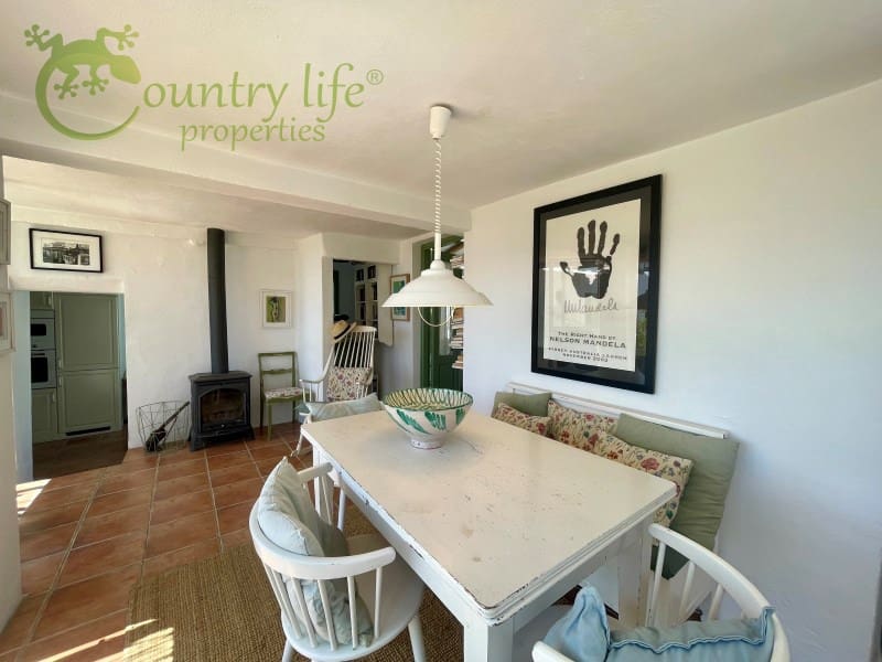 2 soverom Finca/Herregård til salgs i Competa - € 415 000 (Ref: 9970304)