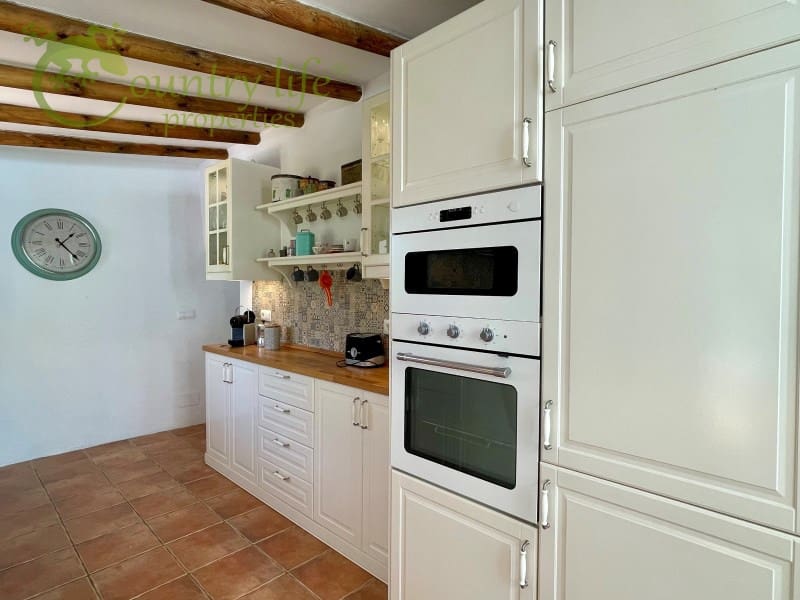 2 soverom Finca/Herregård til salgs i Competa - € 415 000 (Ref: 9970304)