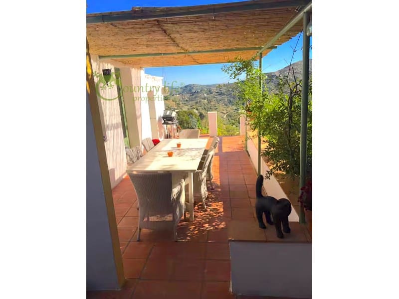 2 soverom Finca/Herregård til salgs i Competa - € 415 000 (Ref: 9970304)