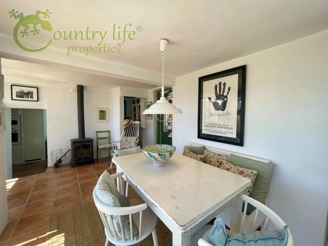 2 soveværelse Finca/Landehus til salg i Cómpeta - € 415.000 (Ref: 9970304)