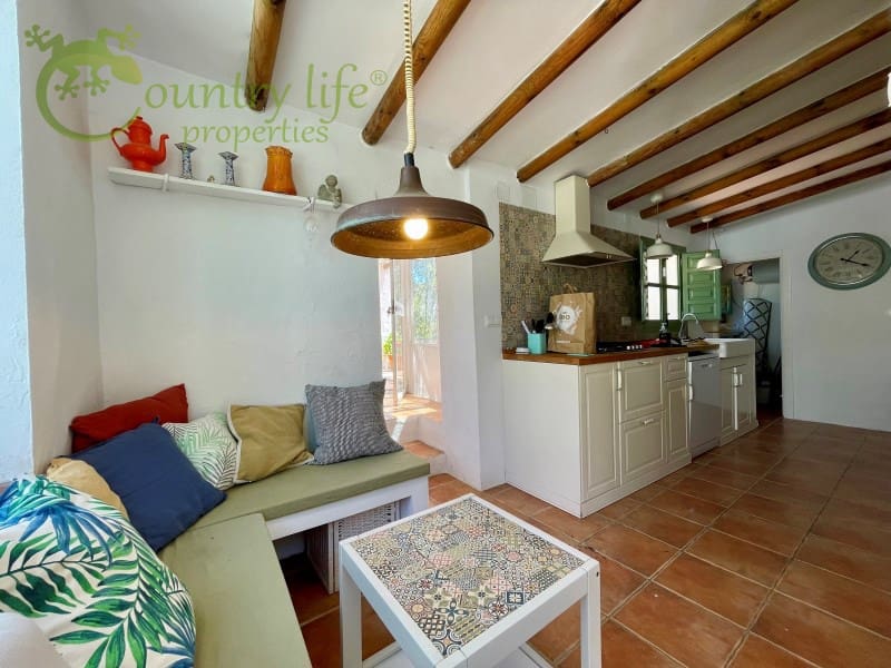 2 soverom Finca/Herregård til salgs i Competa - € 415 000 (Ref: 9970304)