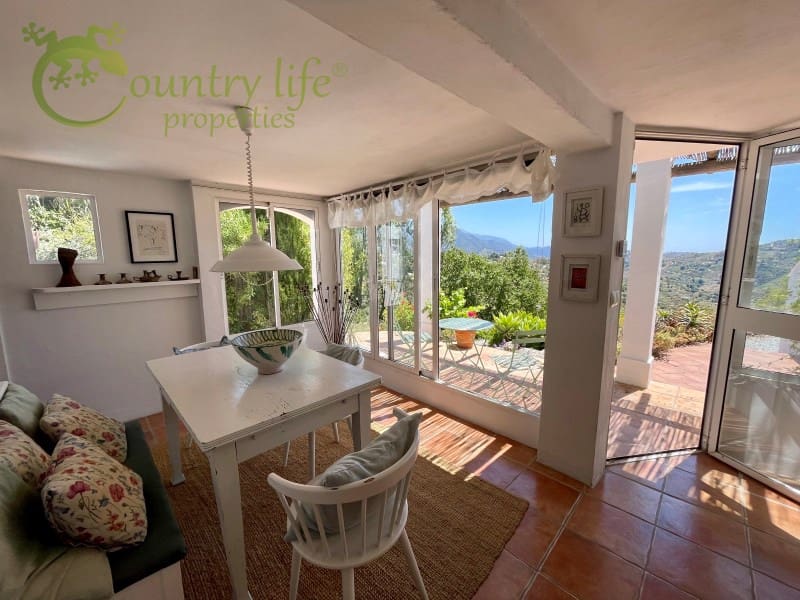 2 soverom Finca/Herregård til salgs i Competa - € 415 000 (Ref: 9970304)