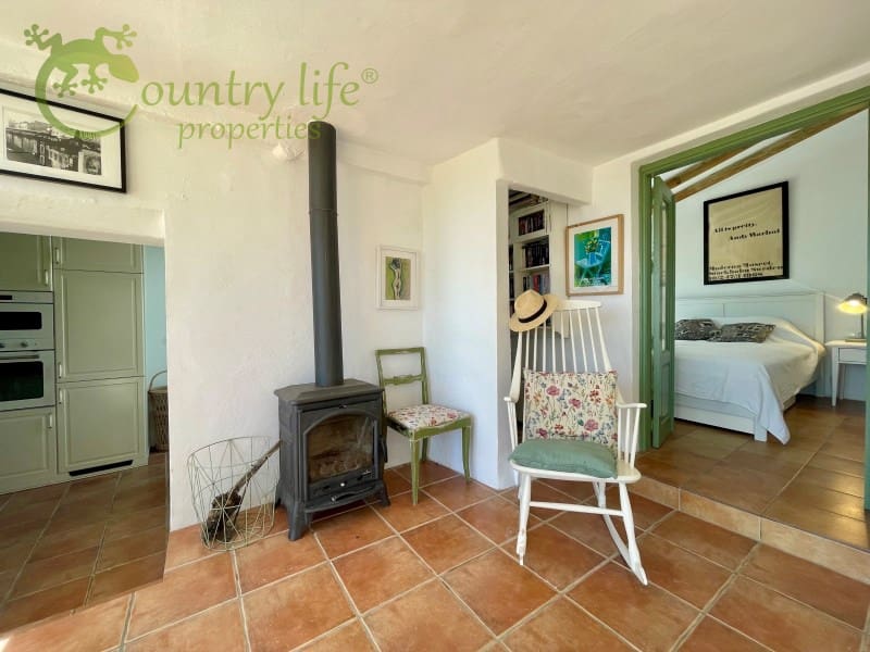 2 soverom Finca/Herregård til salgs i Competa - € 415 000 (Ref: 9970304)