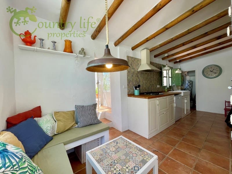 2 soverom Finca/Herregård til salgs i Competa - € 415 000 (Ref: 9970304)