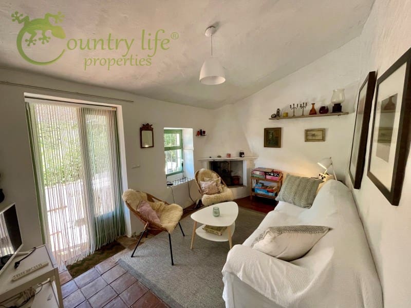 2 soverom Finca/Herregård til salgs i Competa - € 415 000 (Ref: 9970304)