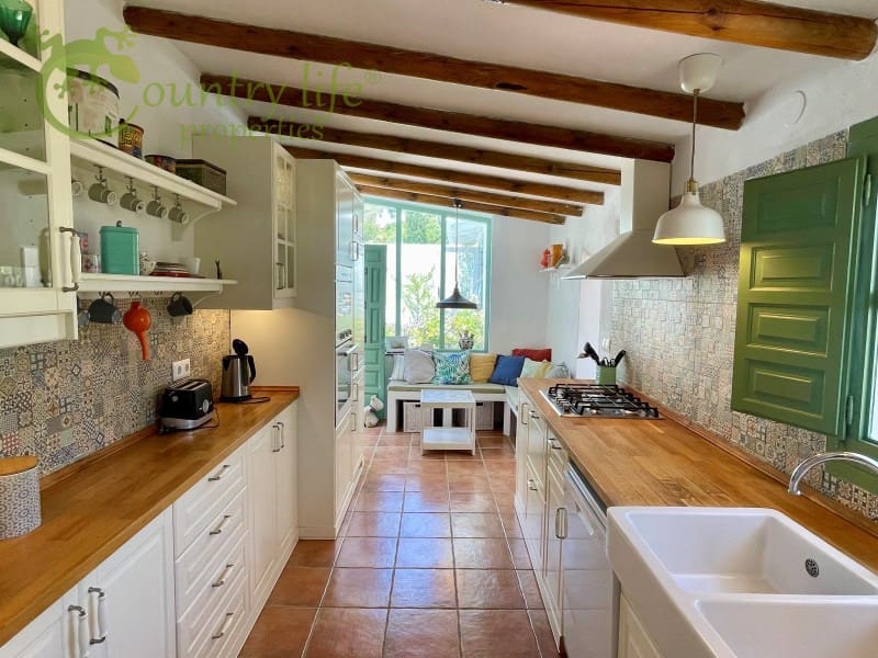2 soverom Finca/Herregård til salgs i Competa - € 415 000 (Ref: 9970304)