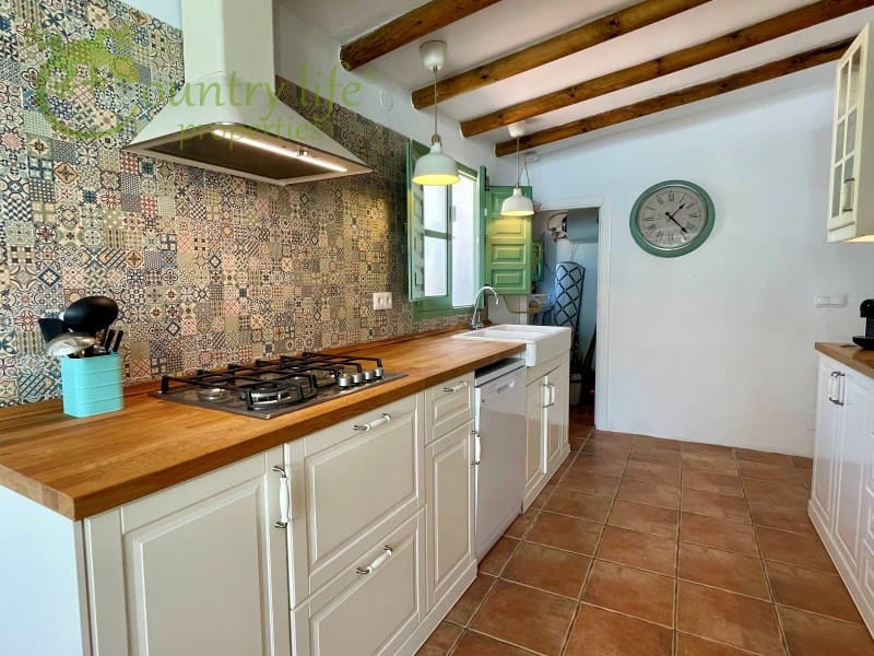 2 soverom Finca/Herregård til salgs i Competa - € 415 000 (Ref: 9970304)