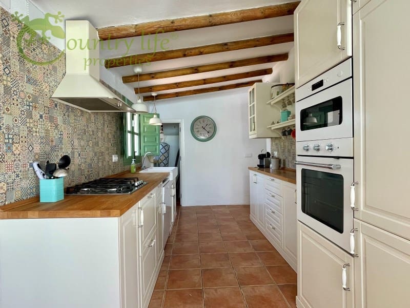 2 soverom Finca/Herregård til salgs i Competa - € 415 000 (Ref: 9970304)