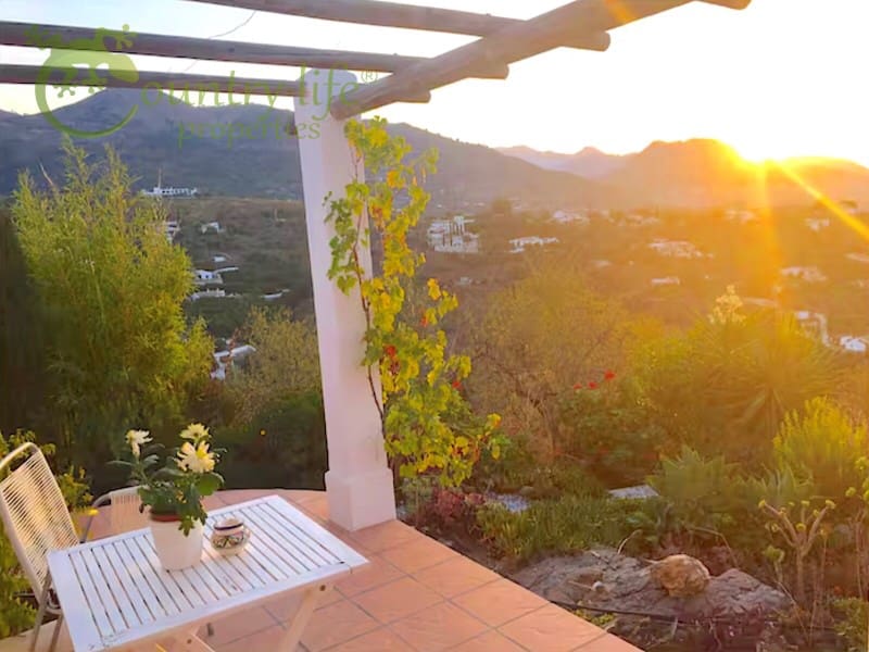 2 soverom Finca/Herregård til salgs i Competa - € 415 000 (Ref: 9970304)