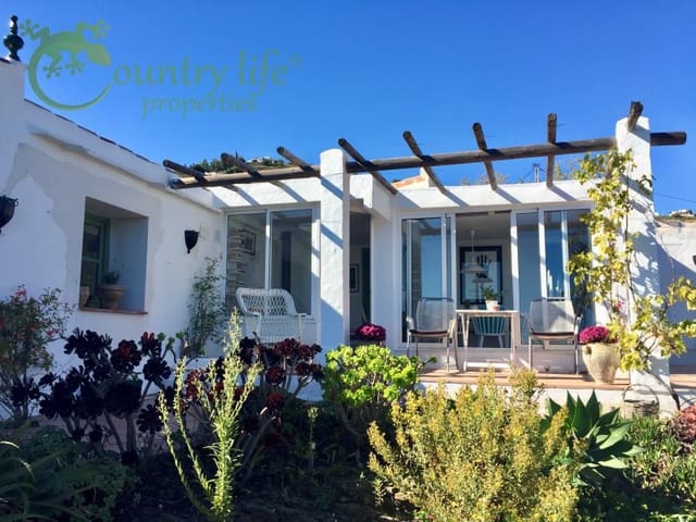 2 soveværelse Finca/Landehus til salg i Cómpeta - € 415.000 (Ref: 9970304)